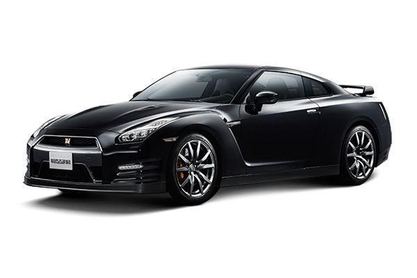 日产GT-R 2015款 Premium 动感酷黑内饰版
