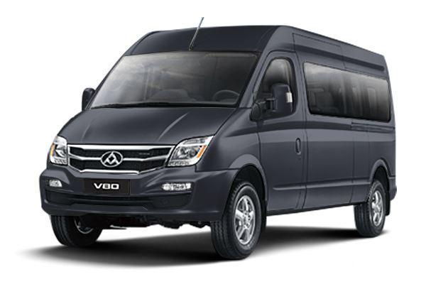 上汽大通MAXUS V80 2016款 2.5T 自动 商旅版短轴中顶 12座 国四