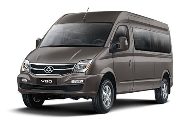 上汽大通maxusv802016款25t自动商旅版加长轴中顶17座国四