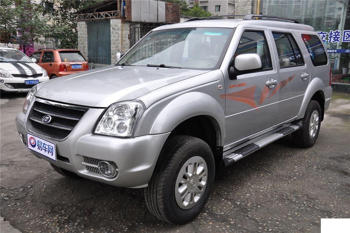 探索者Ⅲ2009款汽油nhq6490a3a3d